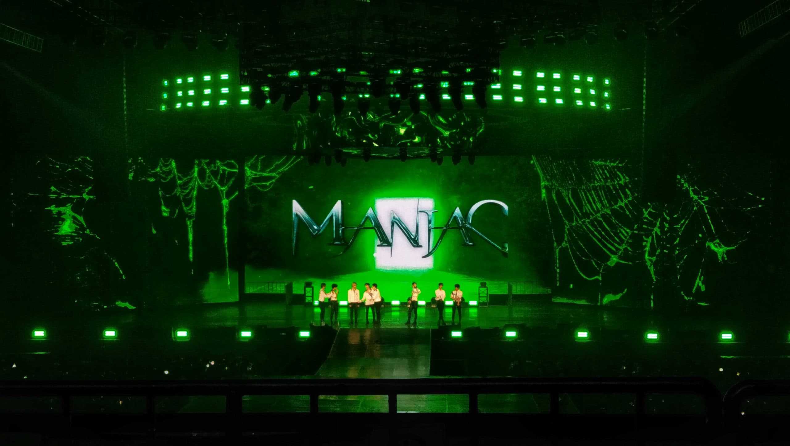 maniac